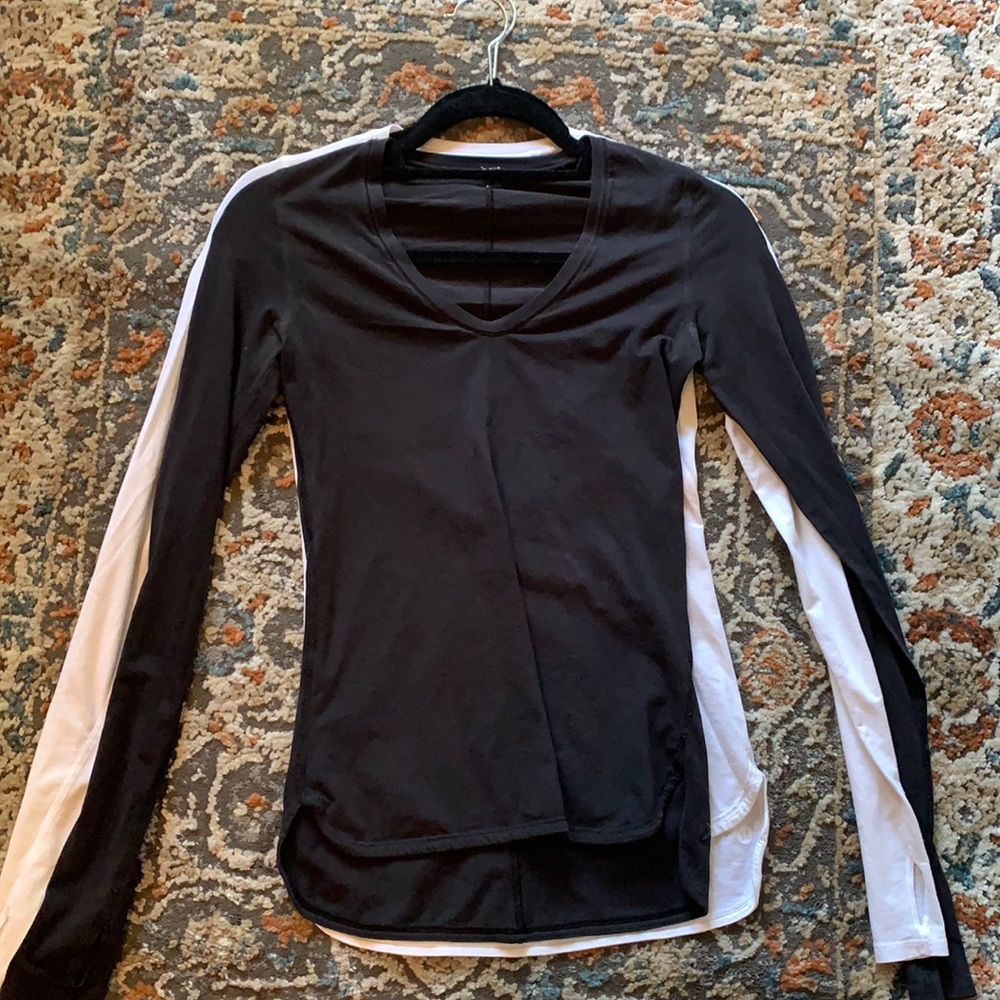 Lululemon long sleeves